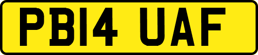 PB14UAF