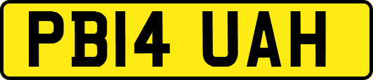 PB14UAH
