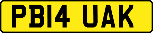 PB14UAK