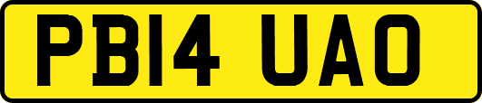 PB14UAO