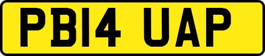 PB14UAP