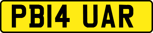 PB14UAR