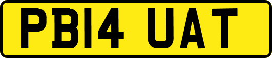 PB14UAT