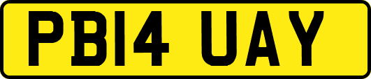 PB14UAY