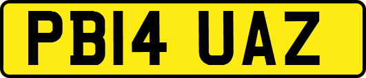 PB14UAZ
