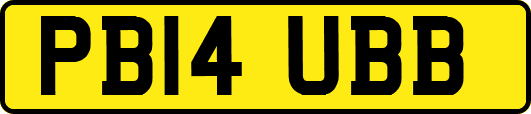 PB14UBB