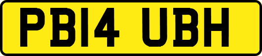 PB14UBH