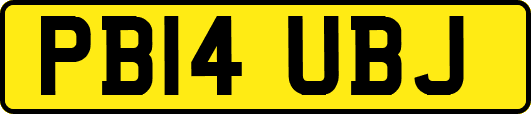 PB14UBJ