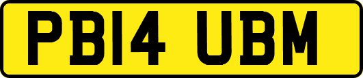 PB14UBM