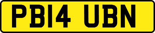 PB14UBN