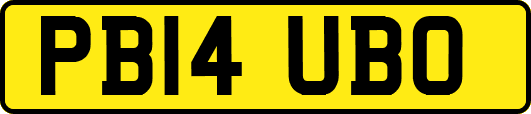 PB14UBO