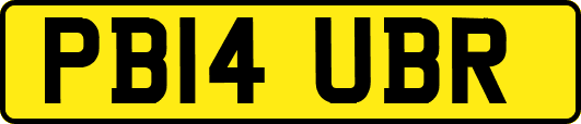 PB14UBR