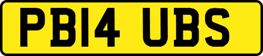 PB14UBS