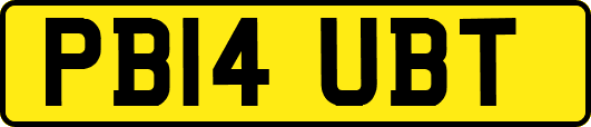 PB14UBT