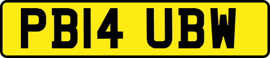 PB14UBW