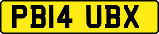 PB14UBX