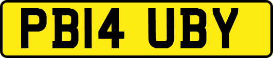PB14UBY