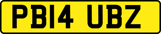 PB14UBZ