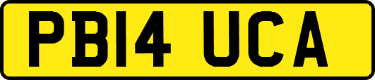 PB14UCA