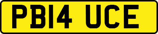 PB14UCE