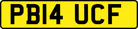 PB14UCF
