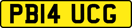 PB14UCG
