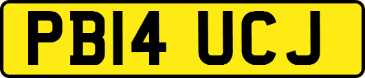 PB14UCJ