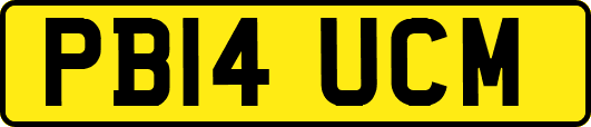 PB14UCM