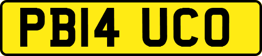 PB14UCO