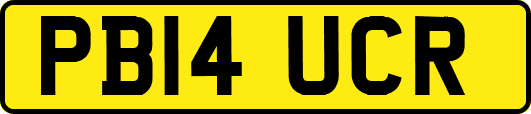 PB14UCR