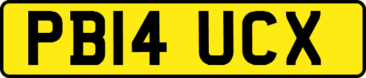 PB14UCX