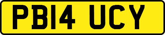 PB14UCY
