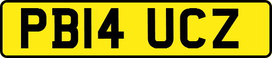 PB14UCZ