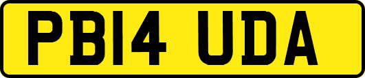 PB14UDA