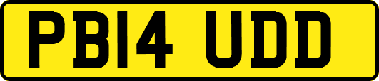 PB14UDD