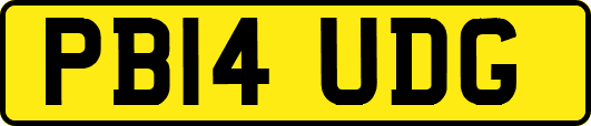 PB14UDG