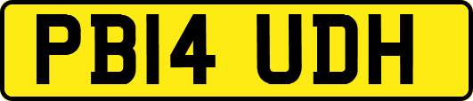 PB14UDH