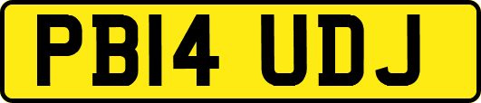 PB14UDJ