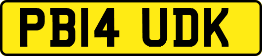 PB14UDK