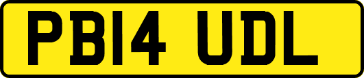 PB14UDL