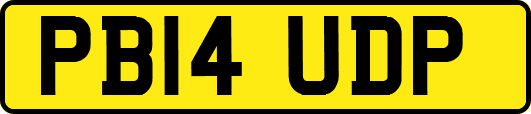 PB14UDP