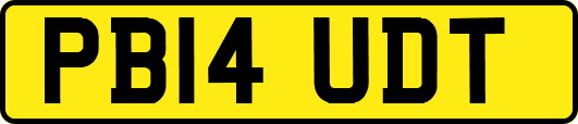 PB14UDT