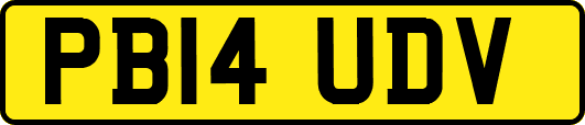 PB14UDV