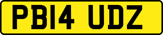 PB14UDZ