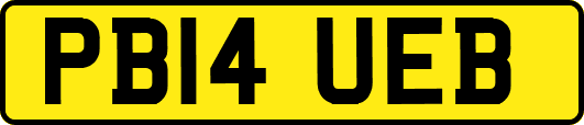 PB14UEB
