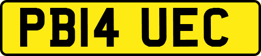 PB14UEC