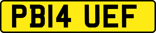 PB14UEF