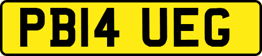 PB14UEG