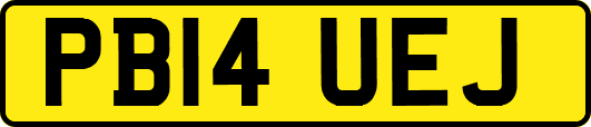 PB14UEJ
