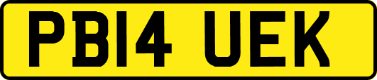 PB14UEK